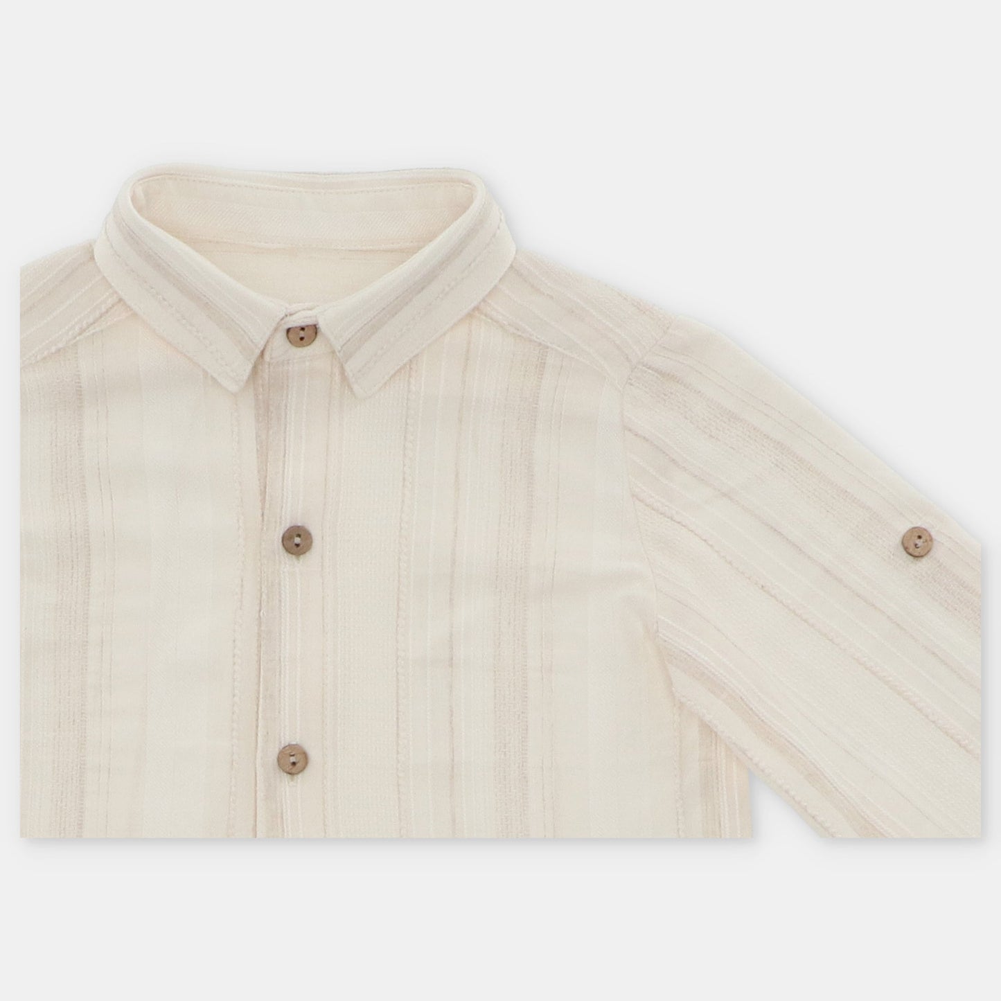 CONJUNTO TELA NIÑO GOLD