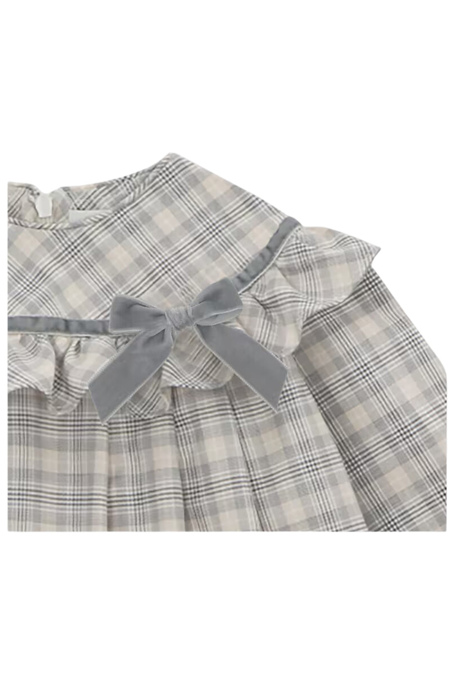 VESTIDO NIÑA SABBIA