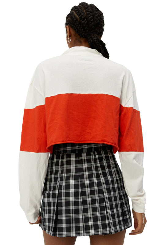 NEW YORK CITY 77 RUGBY POLO