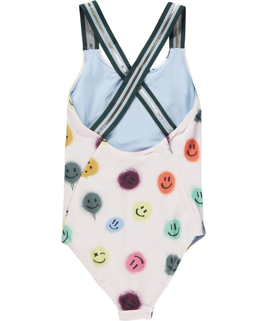 NEVE SWIMSUIT - HAPPY DOTS