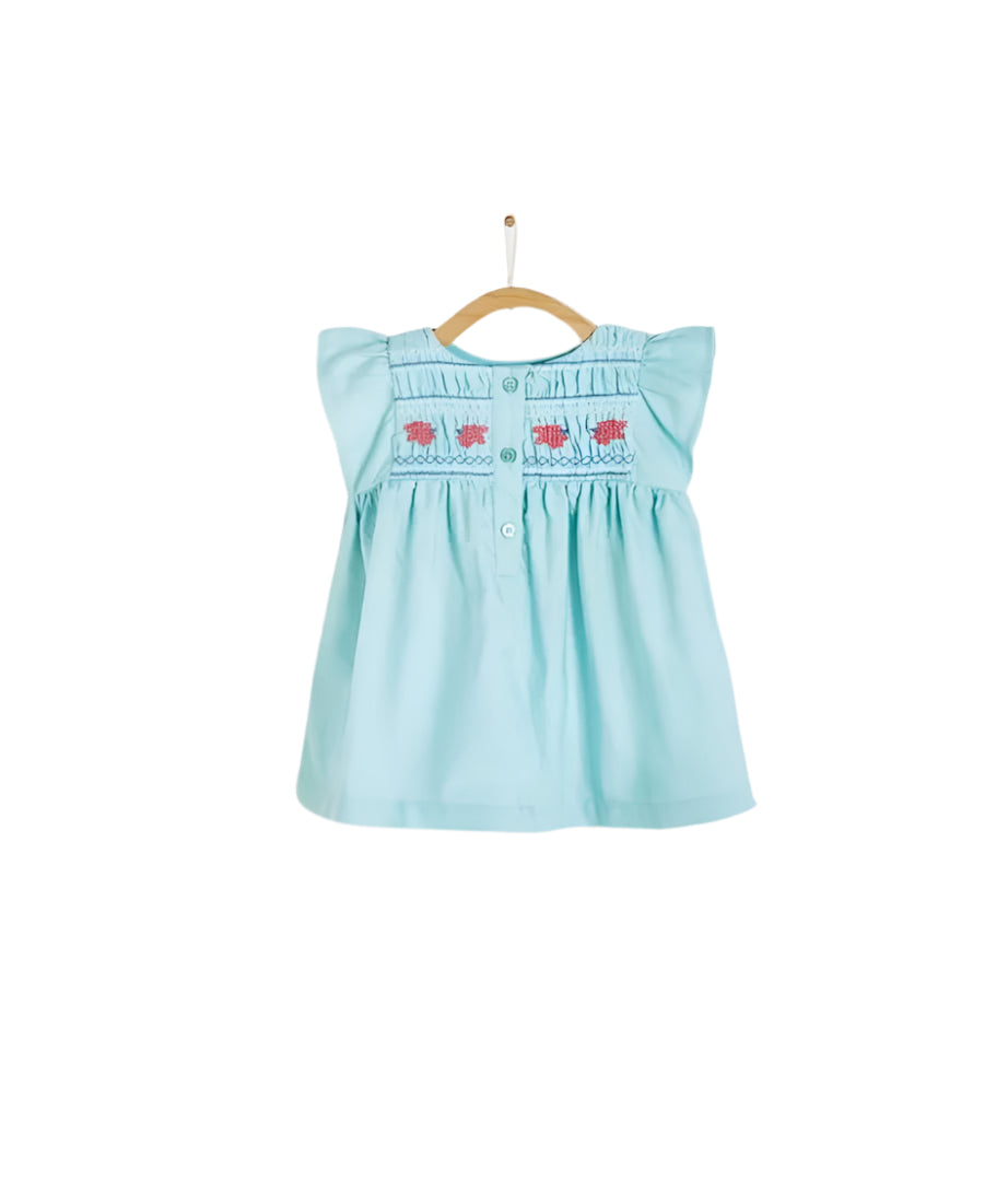 GARDENIA ELLE DRESS