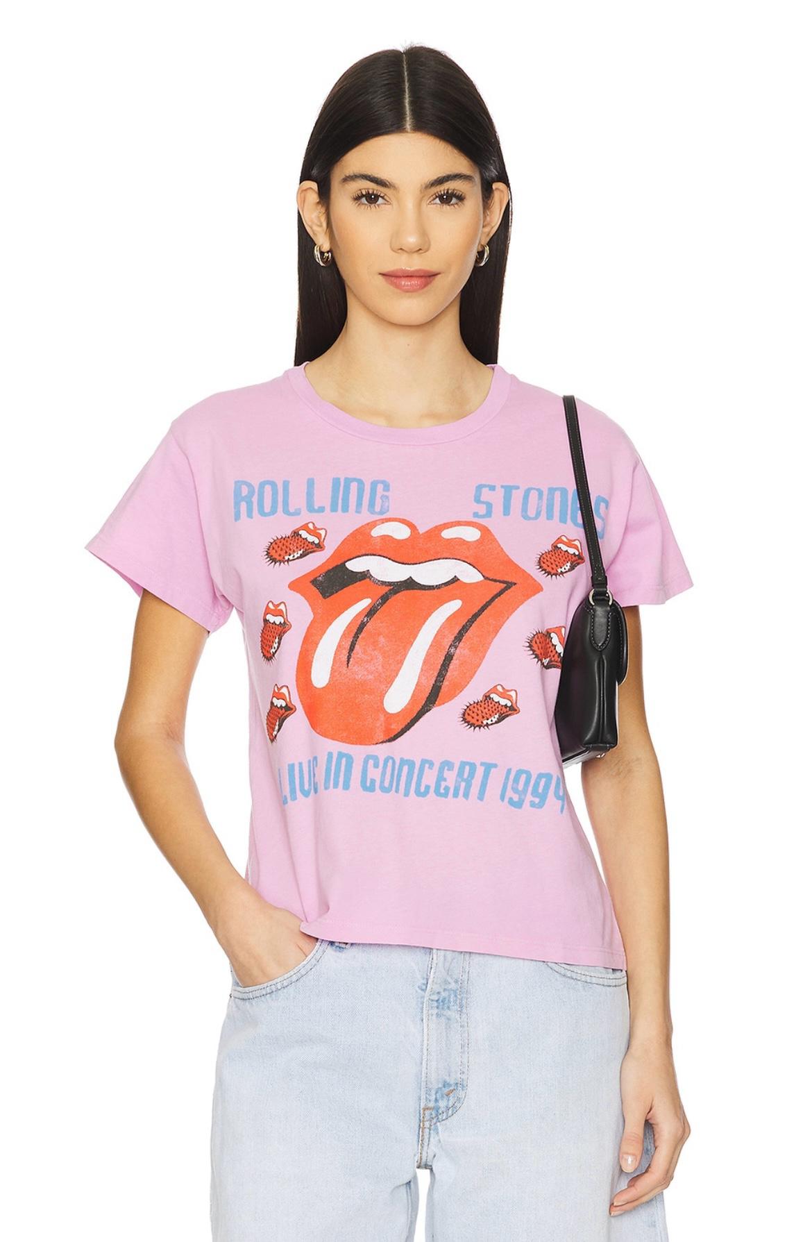 ROLLING STONES LIVE IN CONCERT 1994 TEE