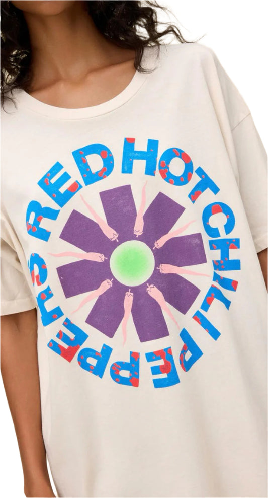 RED HOT CHILIPEPPERS FREAKY TEE