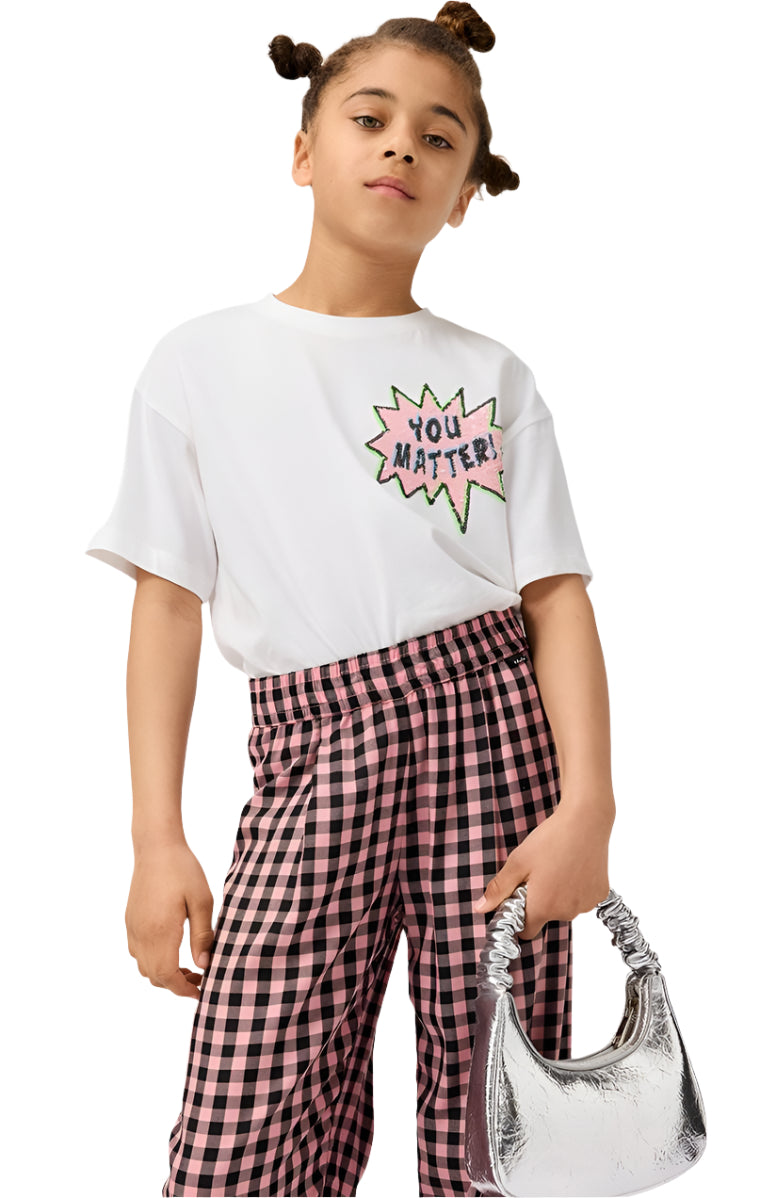 JUNE - HANDBAG SILVER