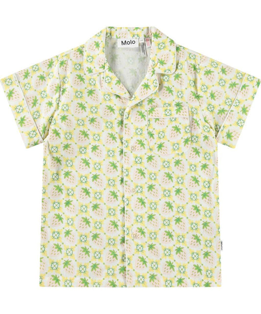 LEXI - PAJAMAS PALE BERRIES