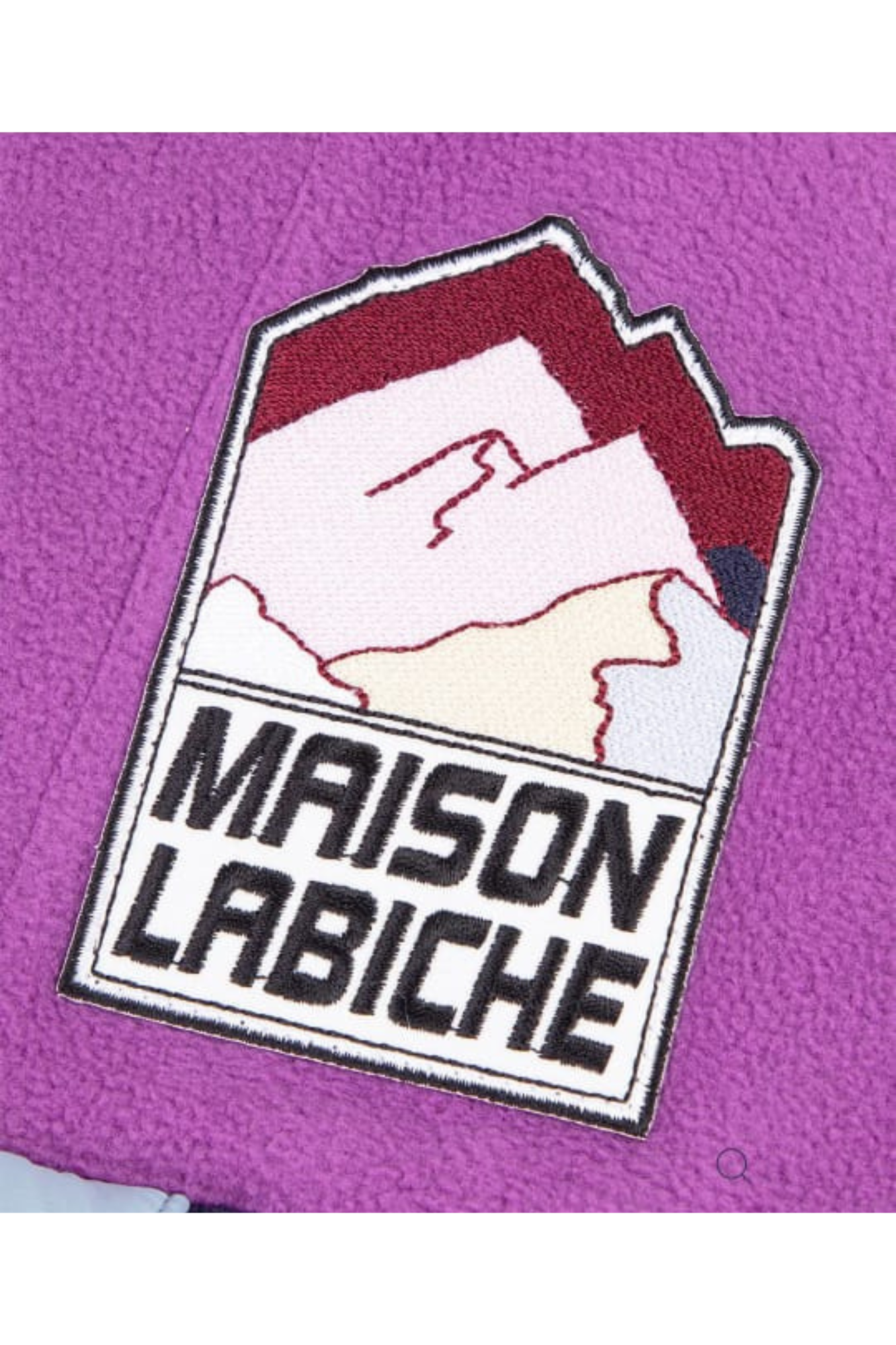 KOSSUTH MOUNTAIN PATCH