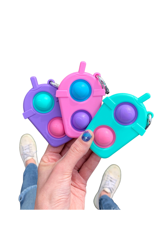 MEGA POP KEYCHAIN-FRAP