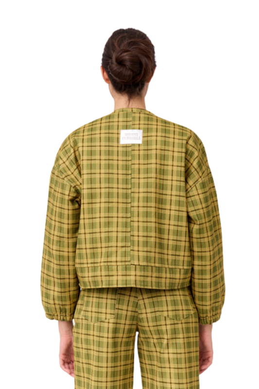 BOMBER SCOTTISH JACKET