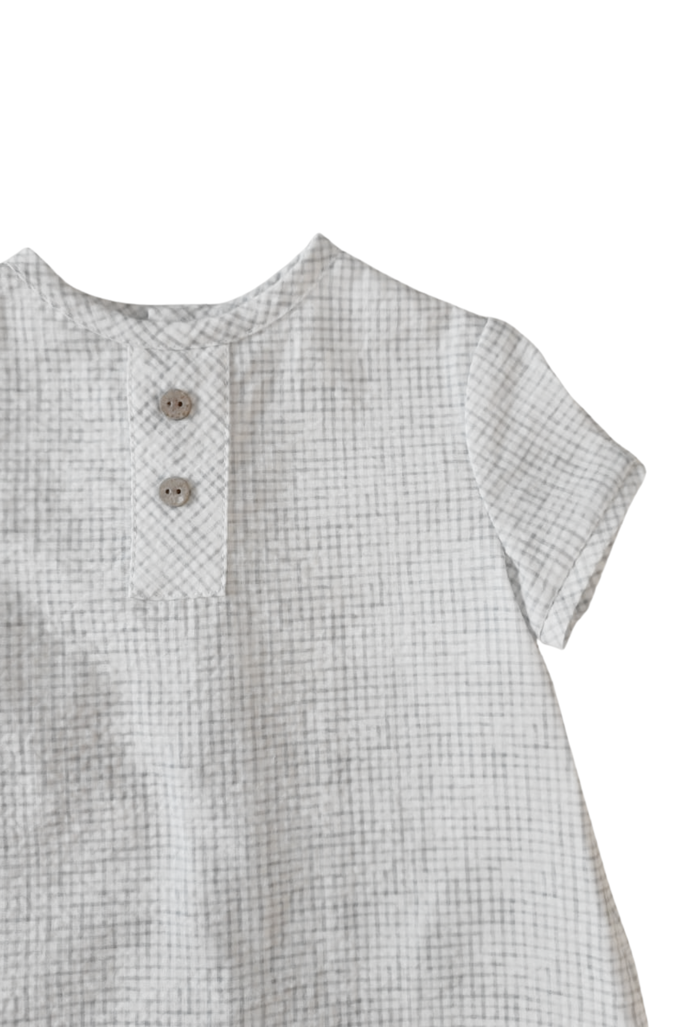 CONJUNTO NIÑO WINNIPEG AZUL EMPOLVADO