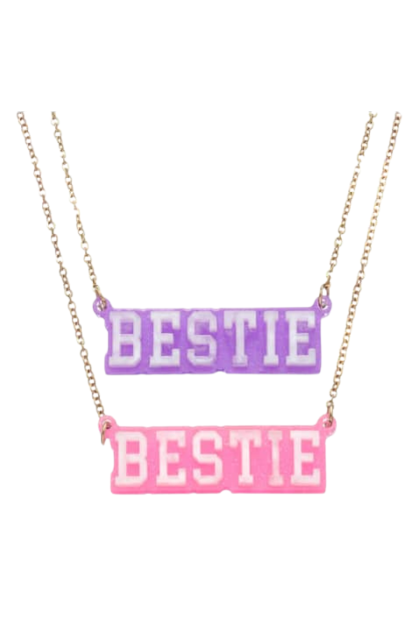CHARM BESTIES NECKLACES