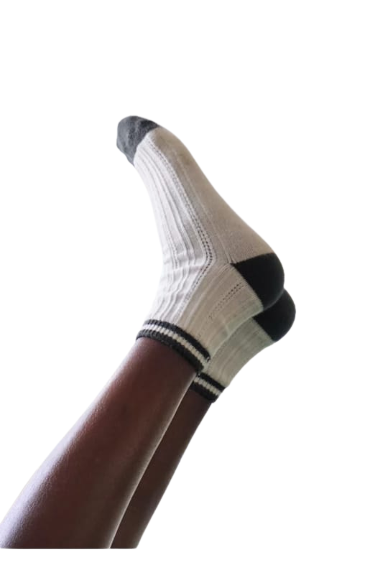 CREW SOKCS GREY SHADOW