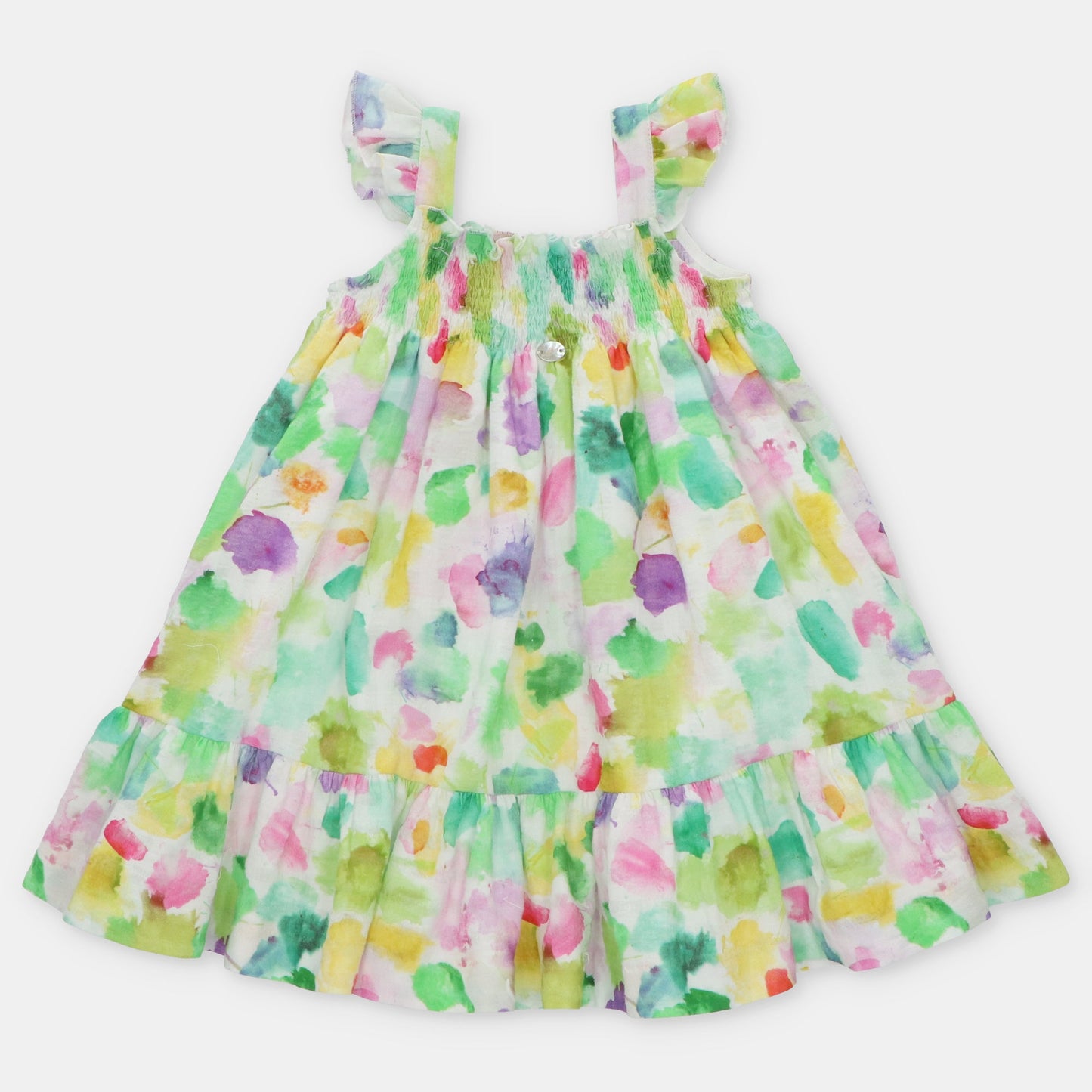 VESTIDO MAWL - VERDE