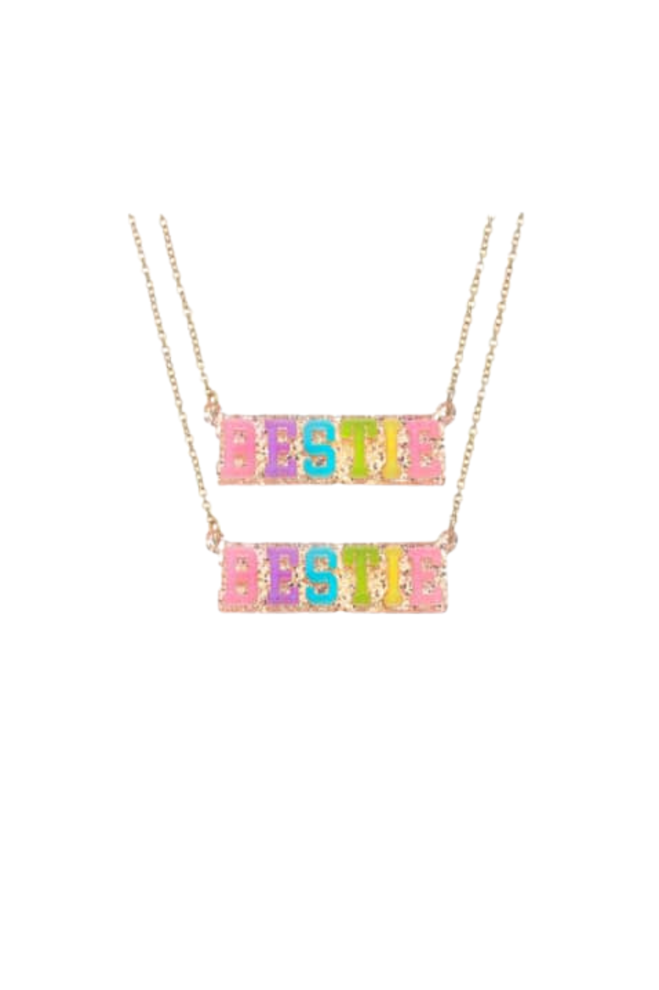 CHARM BESTIES NECKLACES