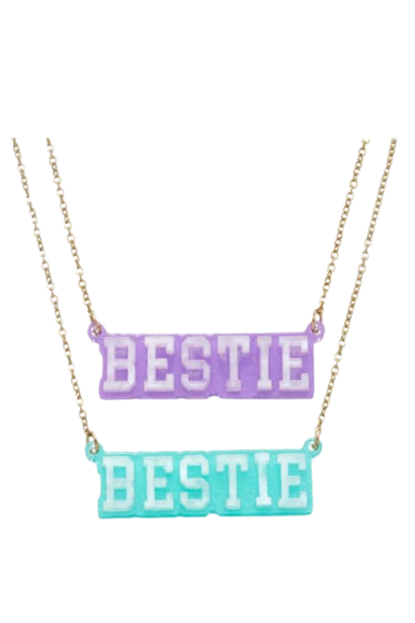 CHARM BESTIES NECKLACES