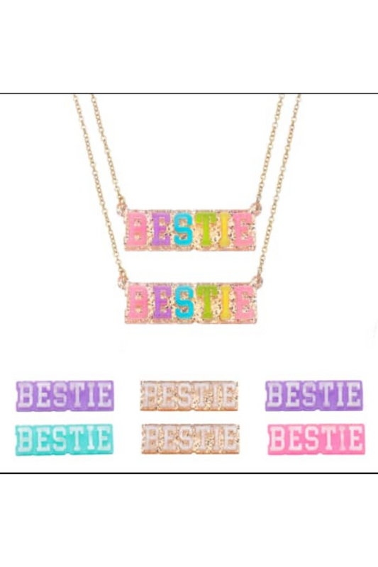 CHARM BESTIES NECKLACES