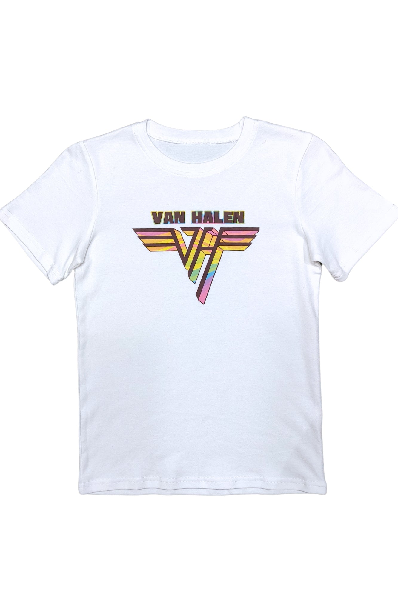 BABY BAND RAINBOW KIDS SHIRT