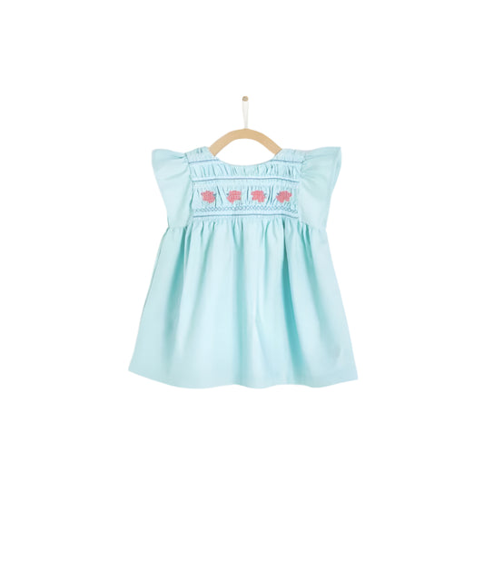 GARDENIA ELLE DRESS