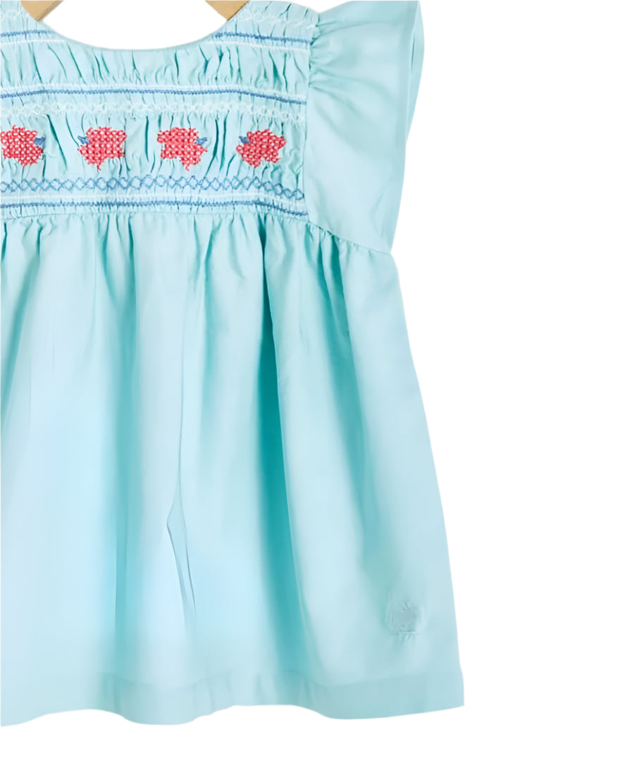 GARDENIA ELLE DRESS