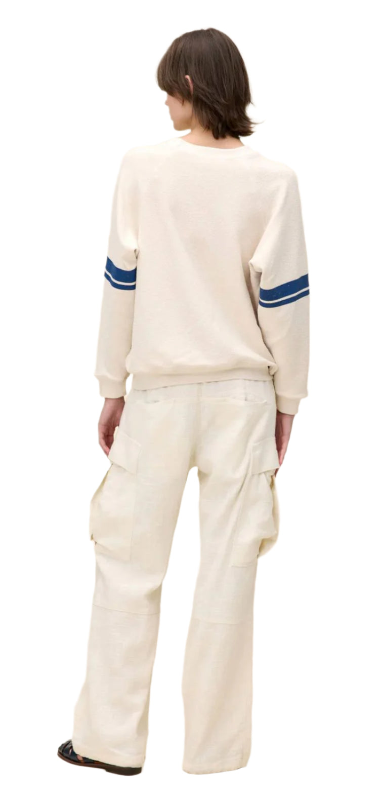 AEROSMITH DREAM ON REVERSE SWEATER