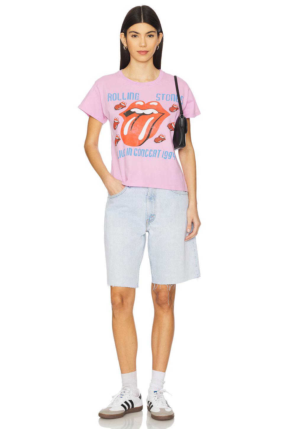 ROLLING STONES LIVE IN CONCERT 1994 TEE