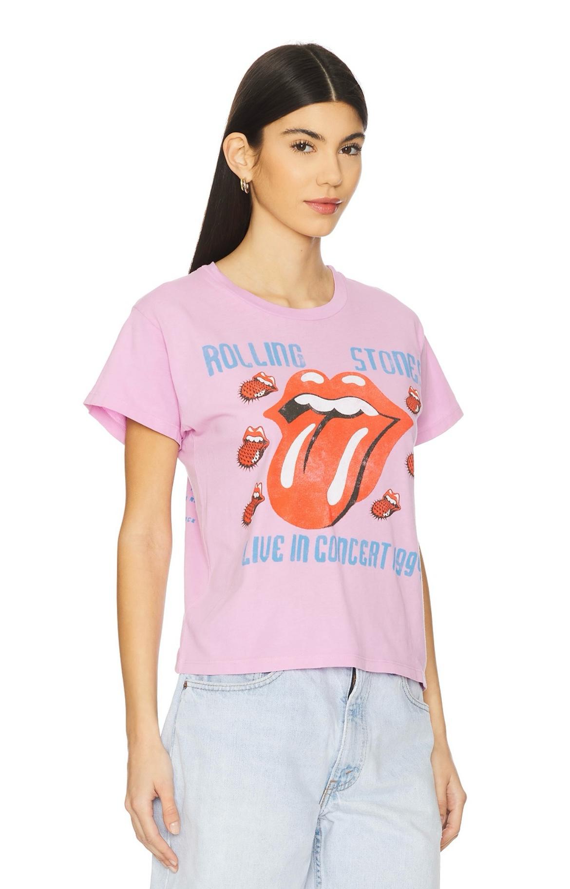 ROLLING STONES LIVE IN CONCERT 1994 TEE