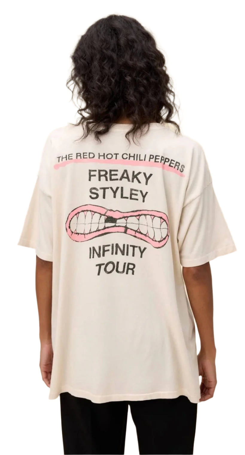RED HOT CHILIPEPPERS FREAKY TEE