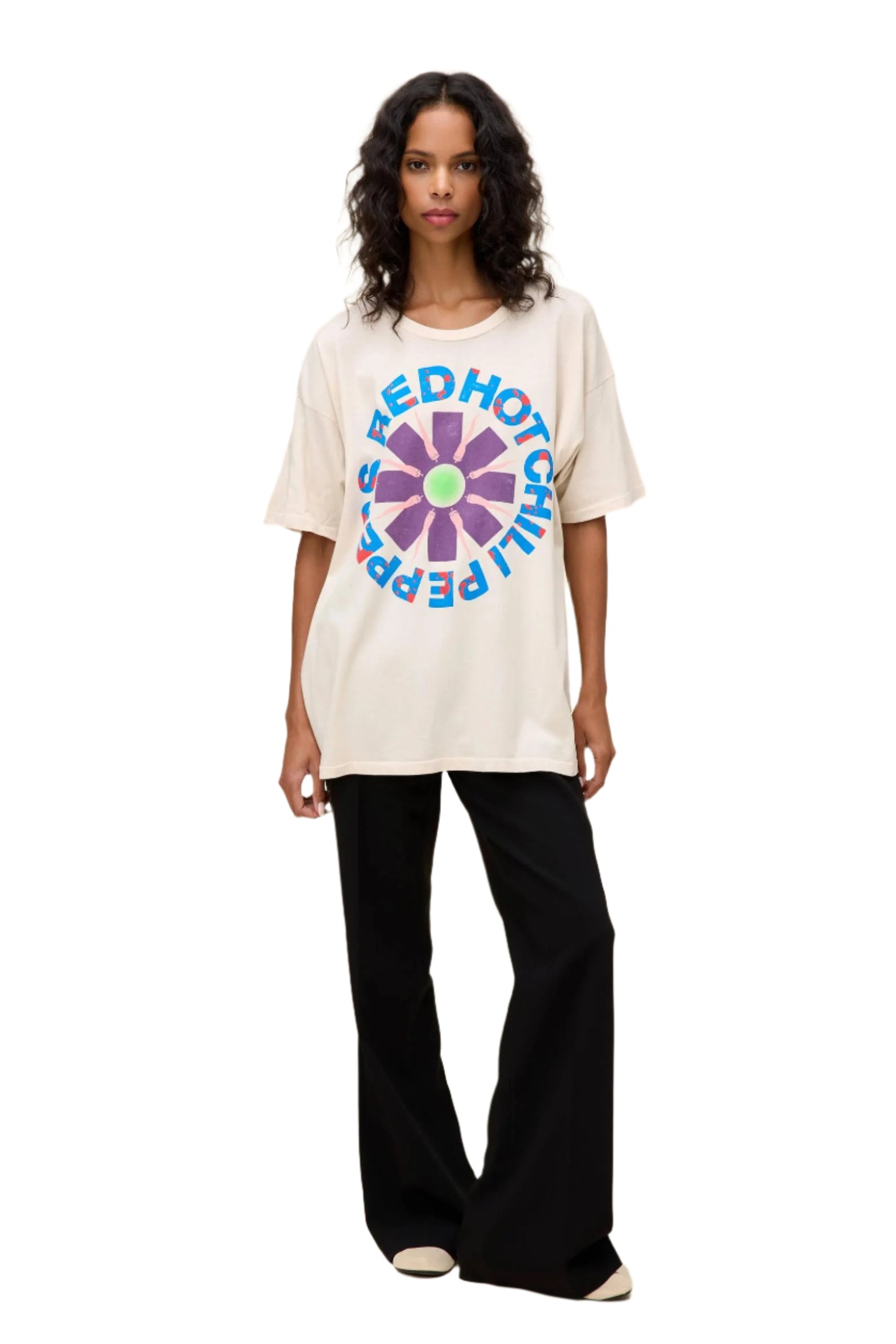 RED HOT CHILIPEPPERS FREAKY TEE