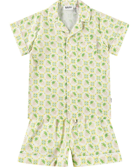 LEXI - PAJAMAS PALE BERRIES