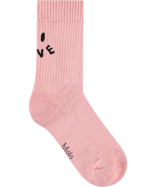 NORMAN - SOCKS ROSEQUARTZ