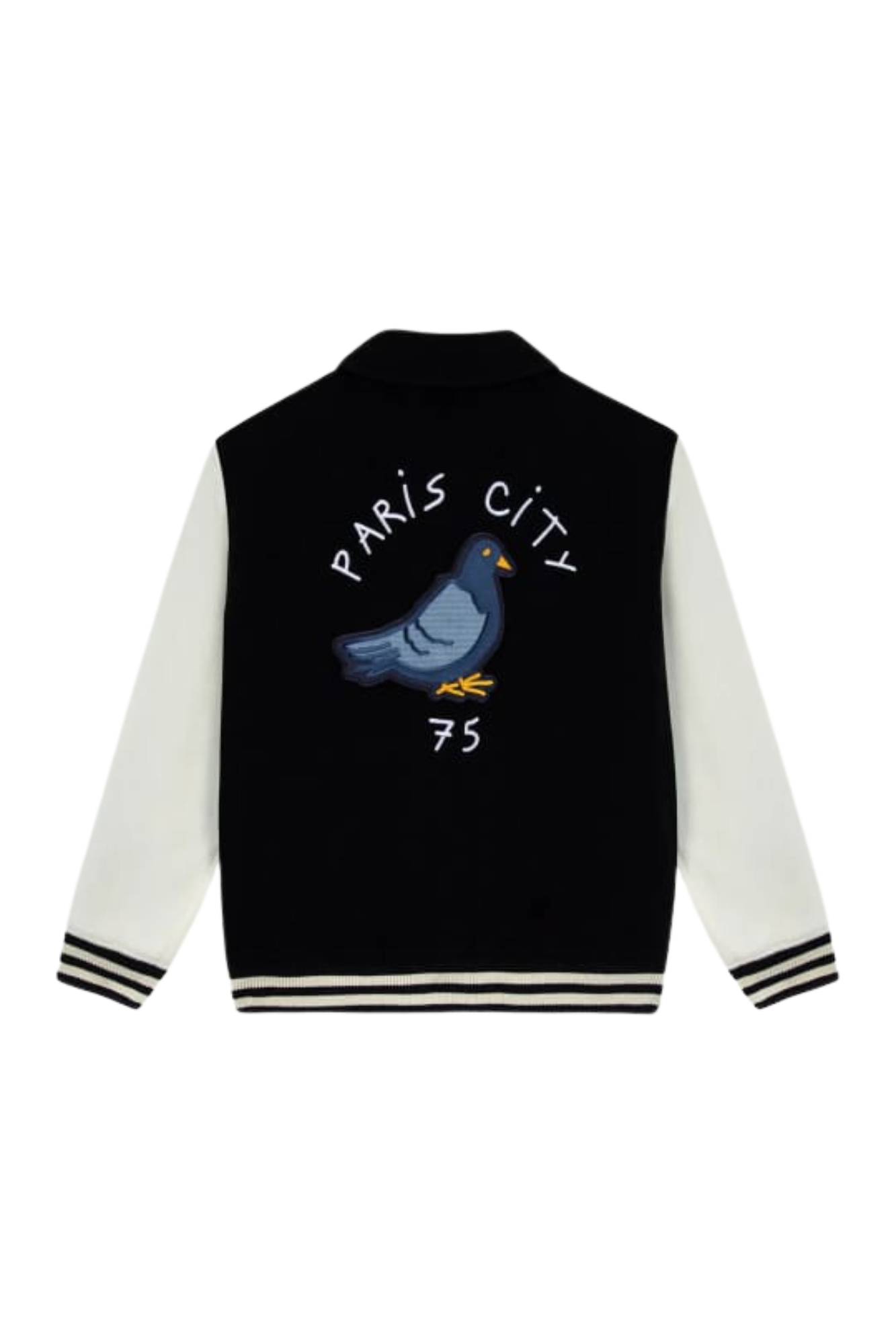 NICOT PATCH PARIS CITY BLUE