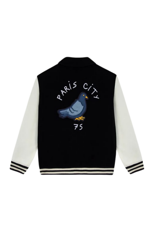 NICOT PATCH PARIS CITY BLUE