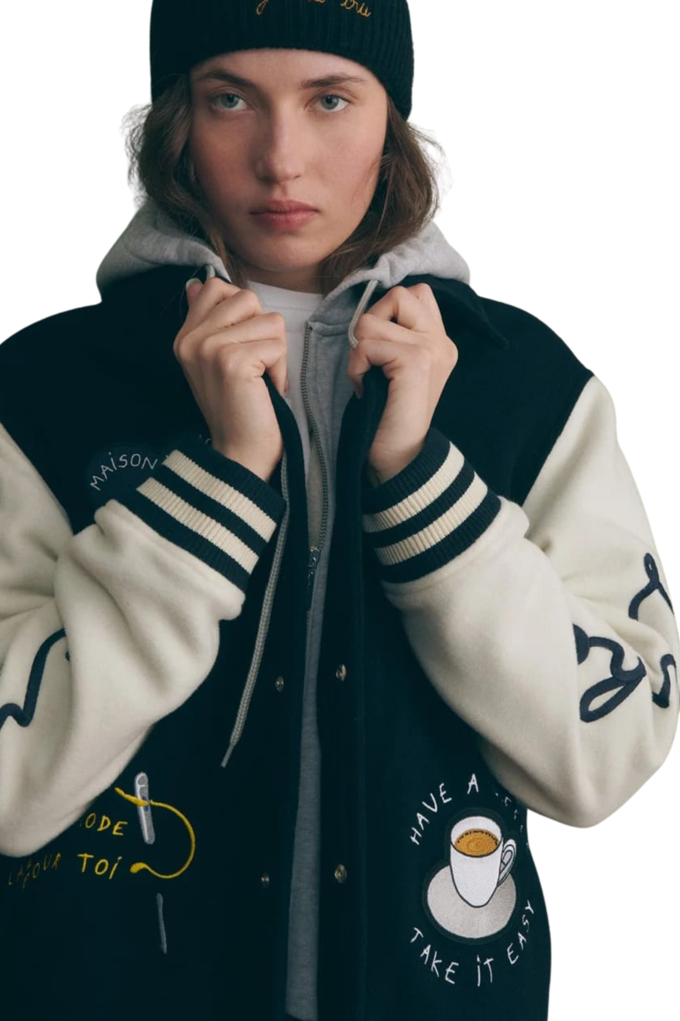 NICOT PATCH PARIS CITY BLUE