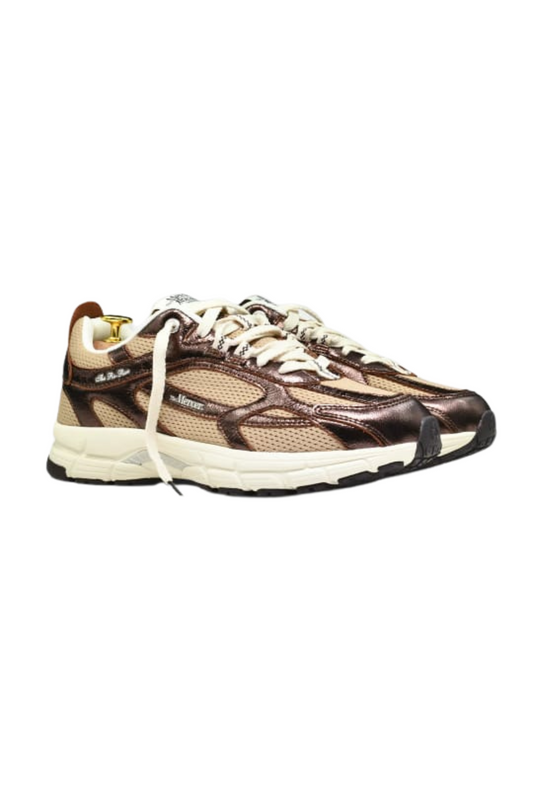 THE RE-RUN CRACKED BROWN