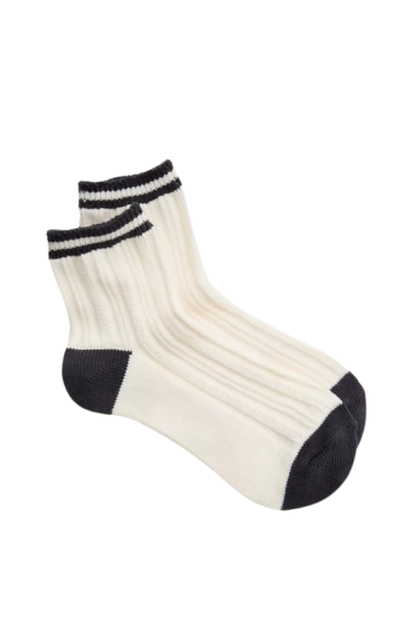 CREW SOKCS GREY SHADOW