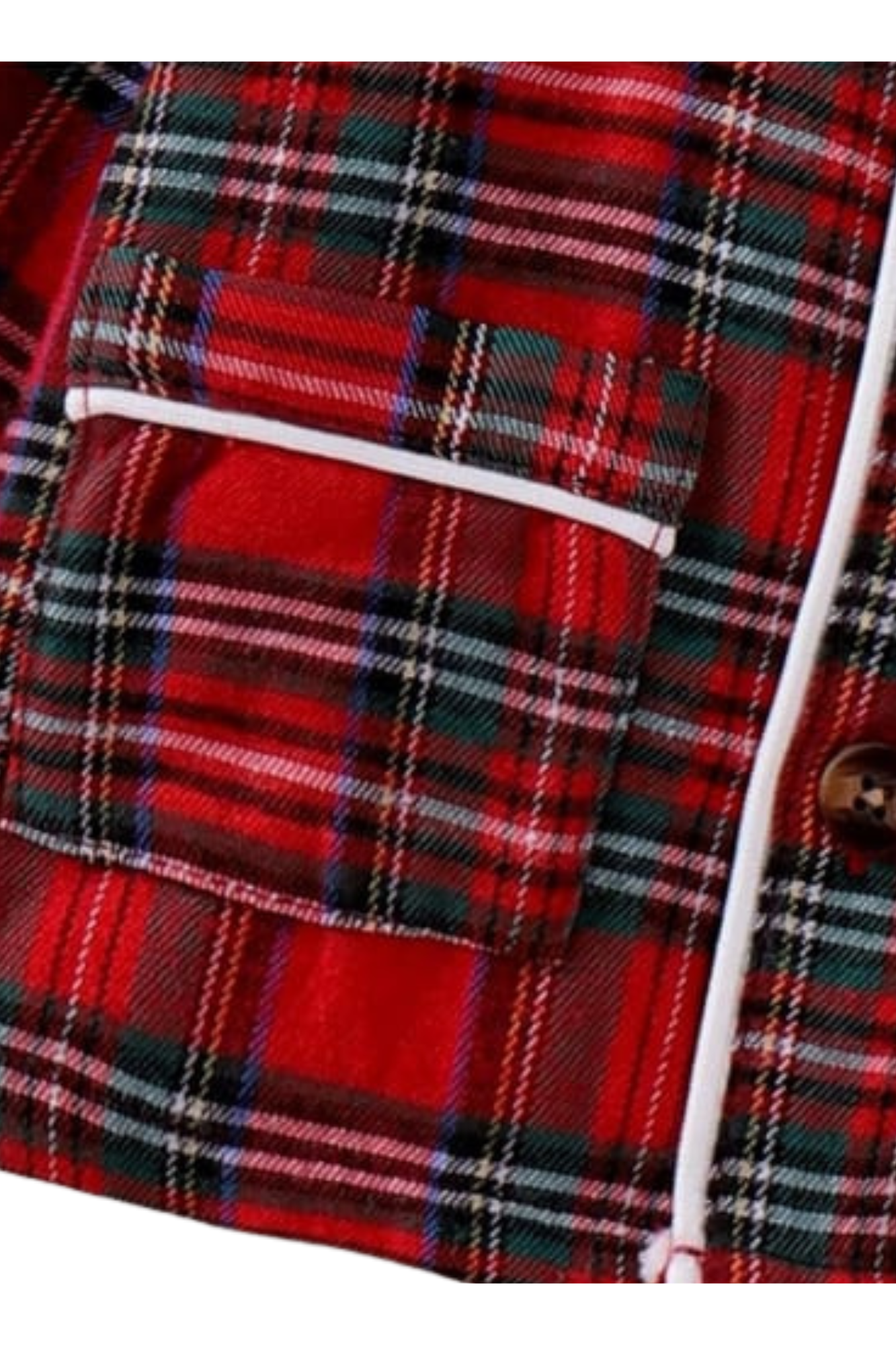 GIRL CHRISTMAS PIJAMA