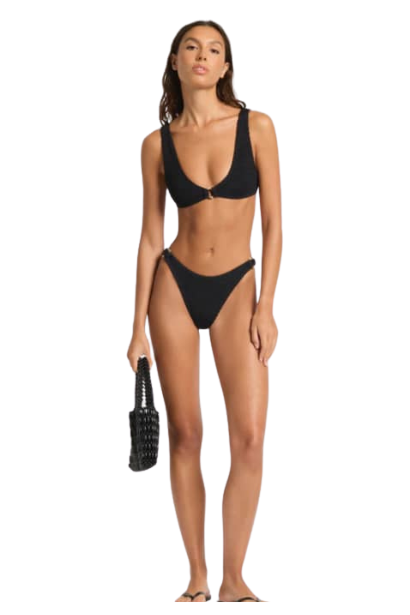 RING SCENE/SCOUT BLACK SHIMMER