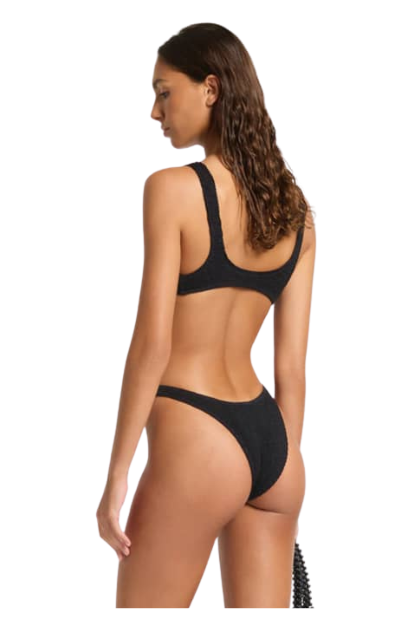 RING SCENE/SCOUT BLACK SHIMMER