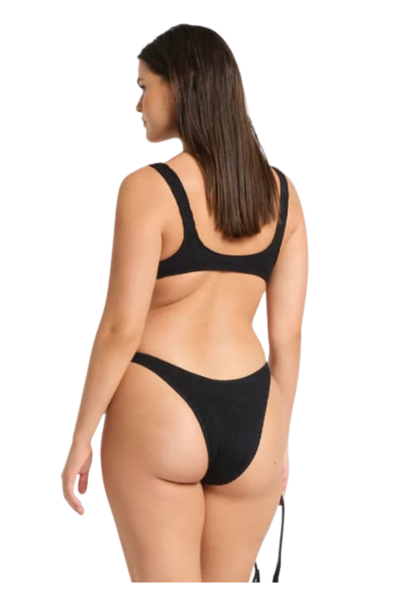 RING SCENE/SCOUT BLACK SHIMMER