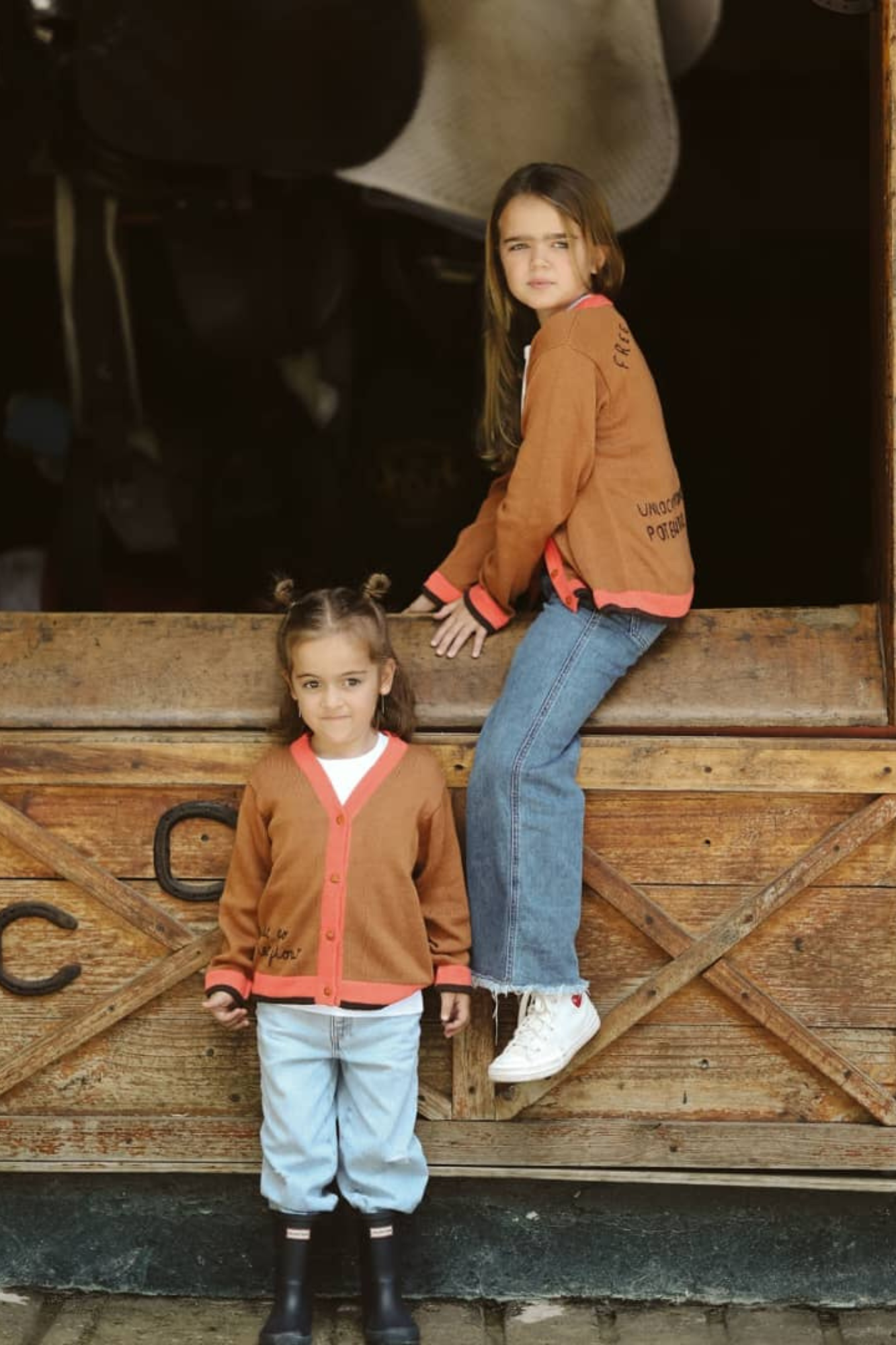 FREE YOUR ENERGY SWEATER