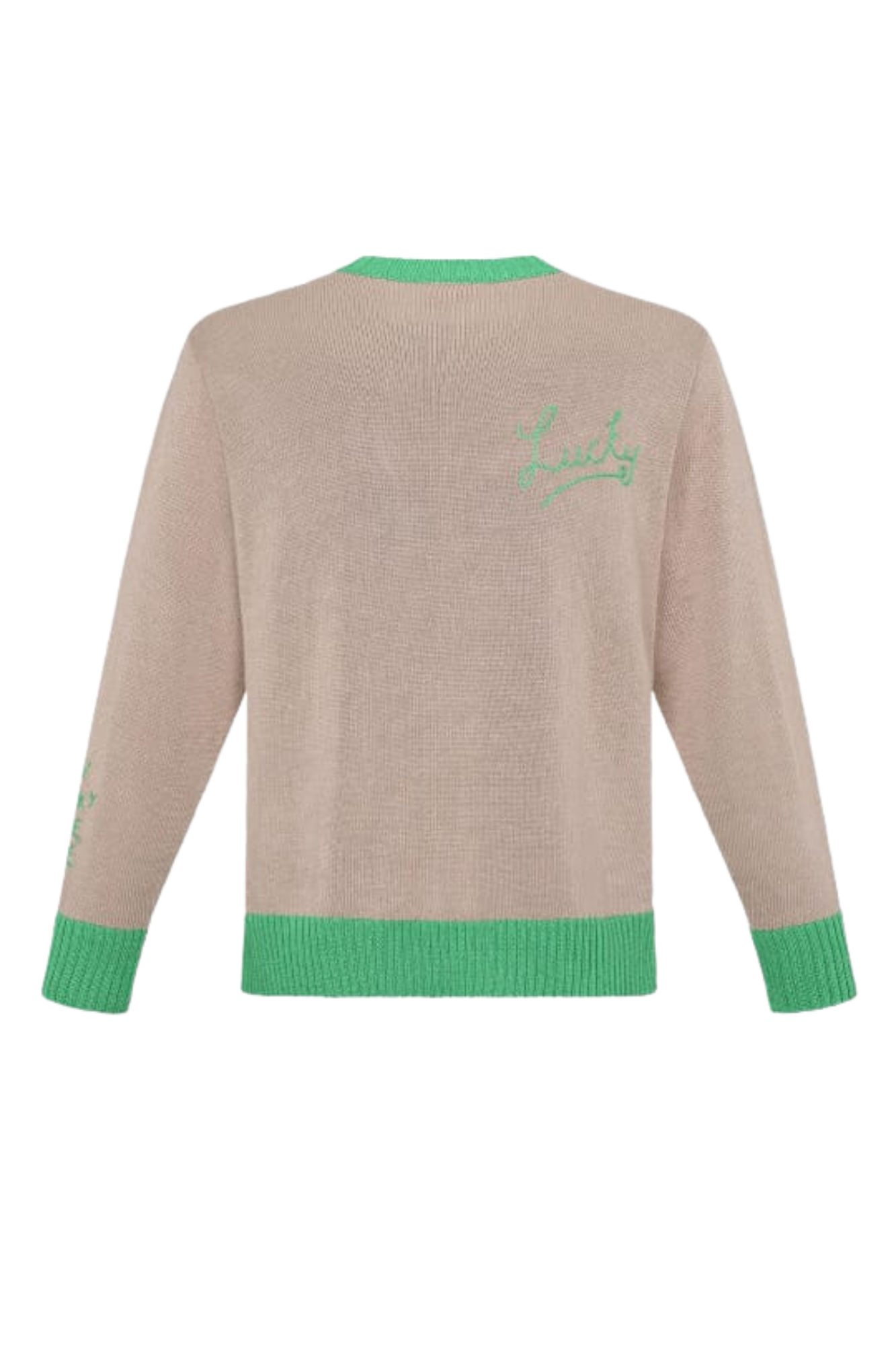 LUCKY SWEATER