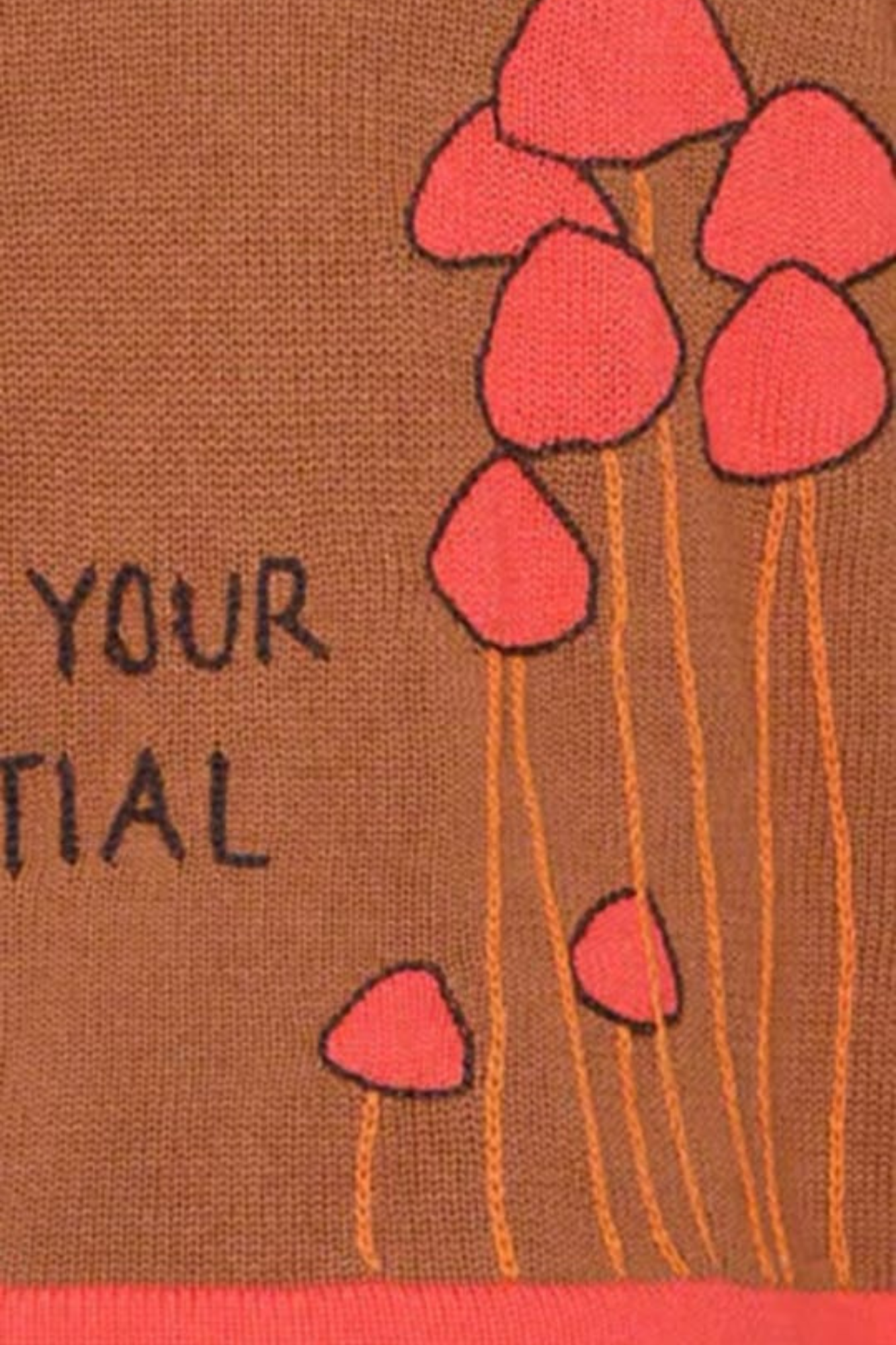 FREE YOUR ENERGY SWEATER