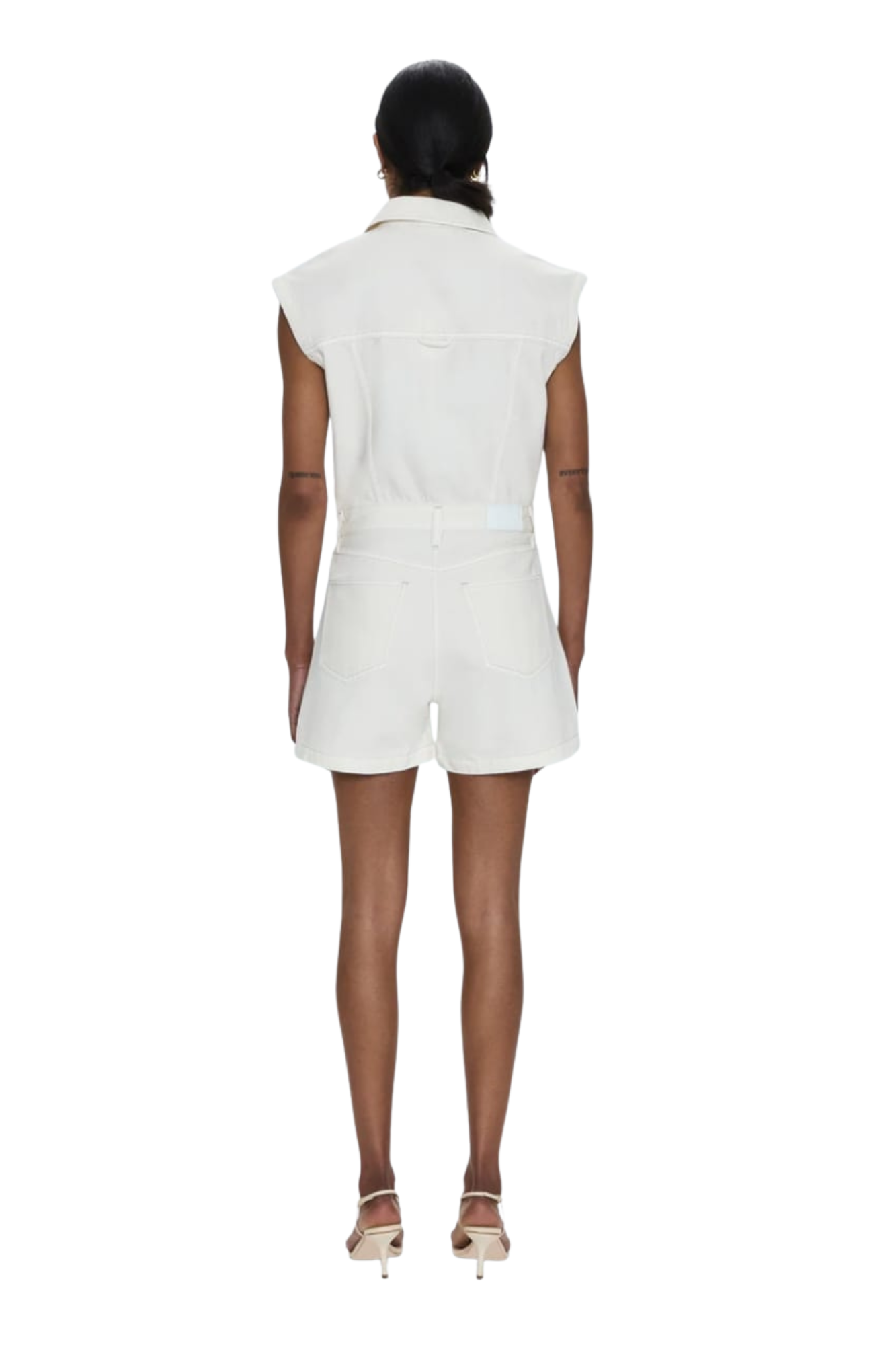 ROMPER - ECRU