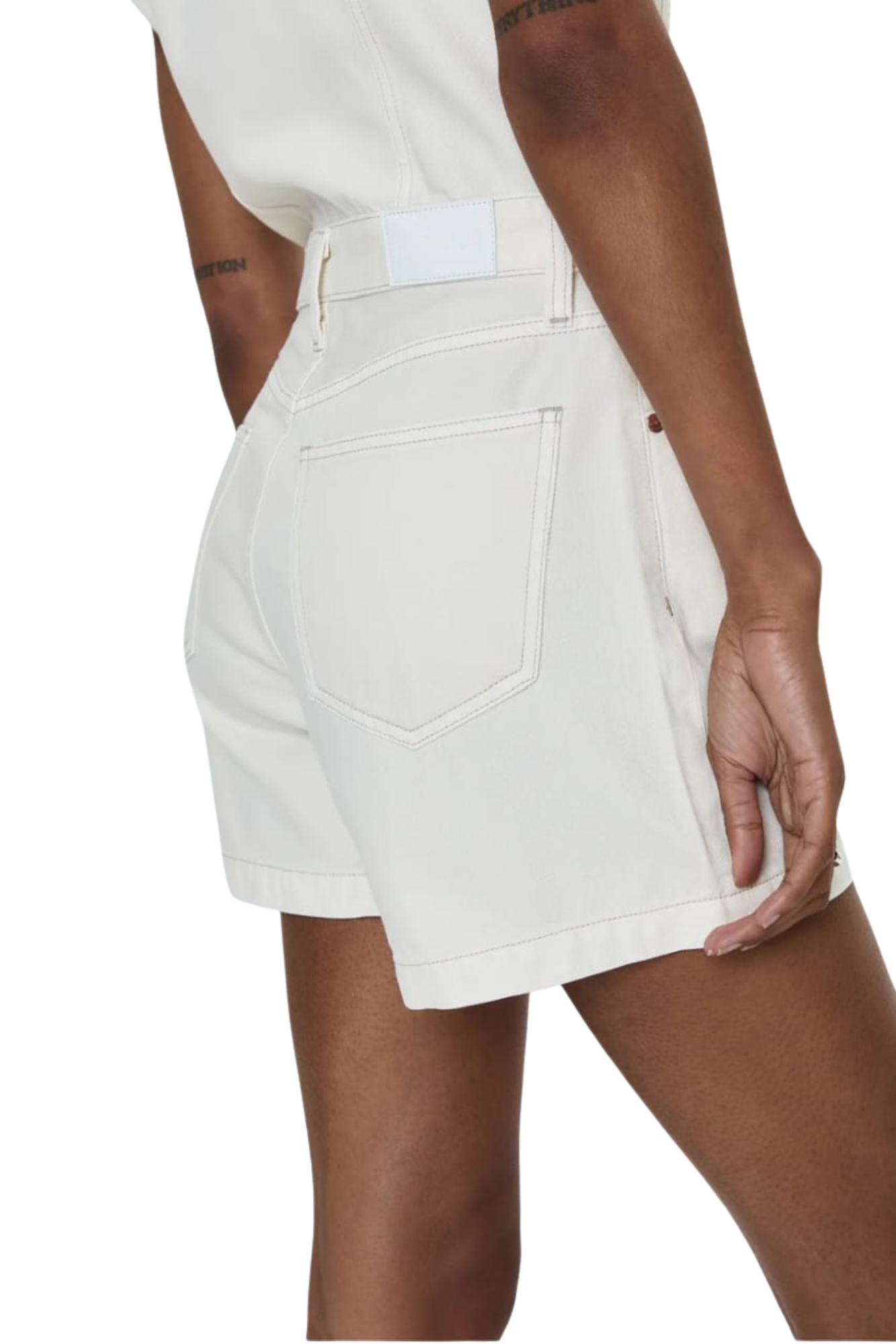 ROMPER - ECRU
