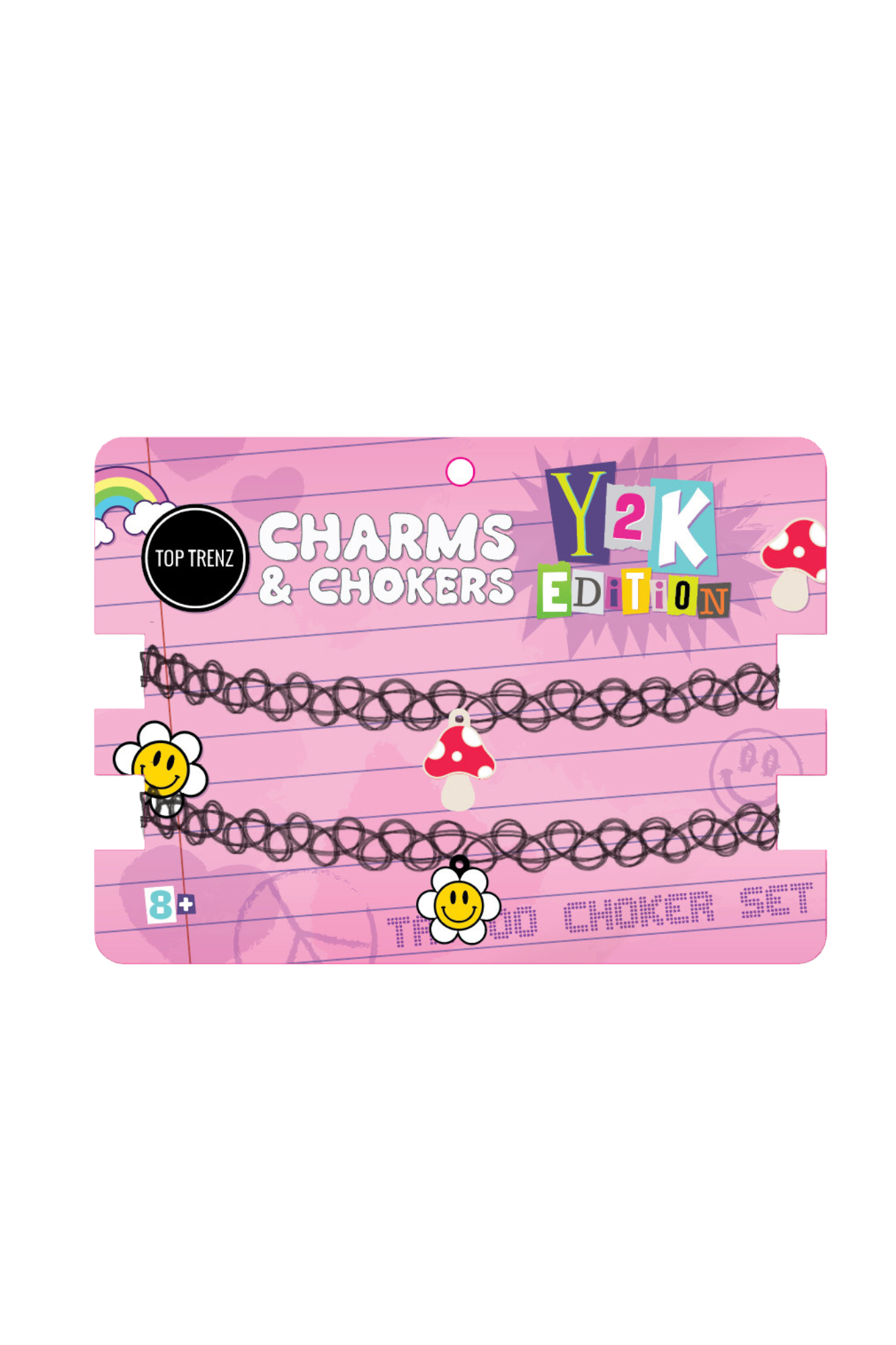 TATTO CHOKER SETS