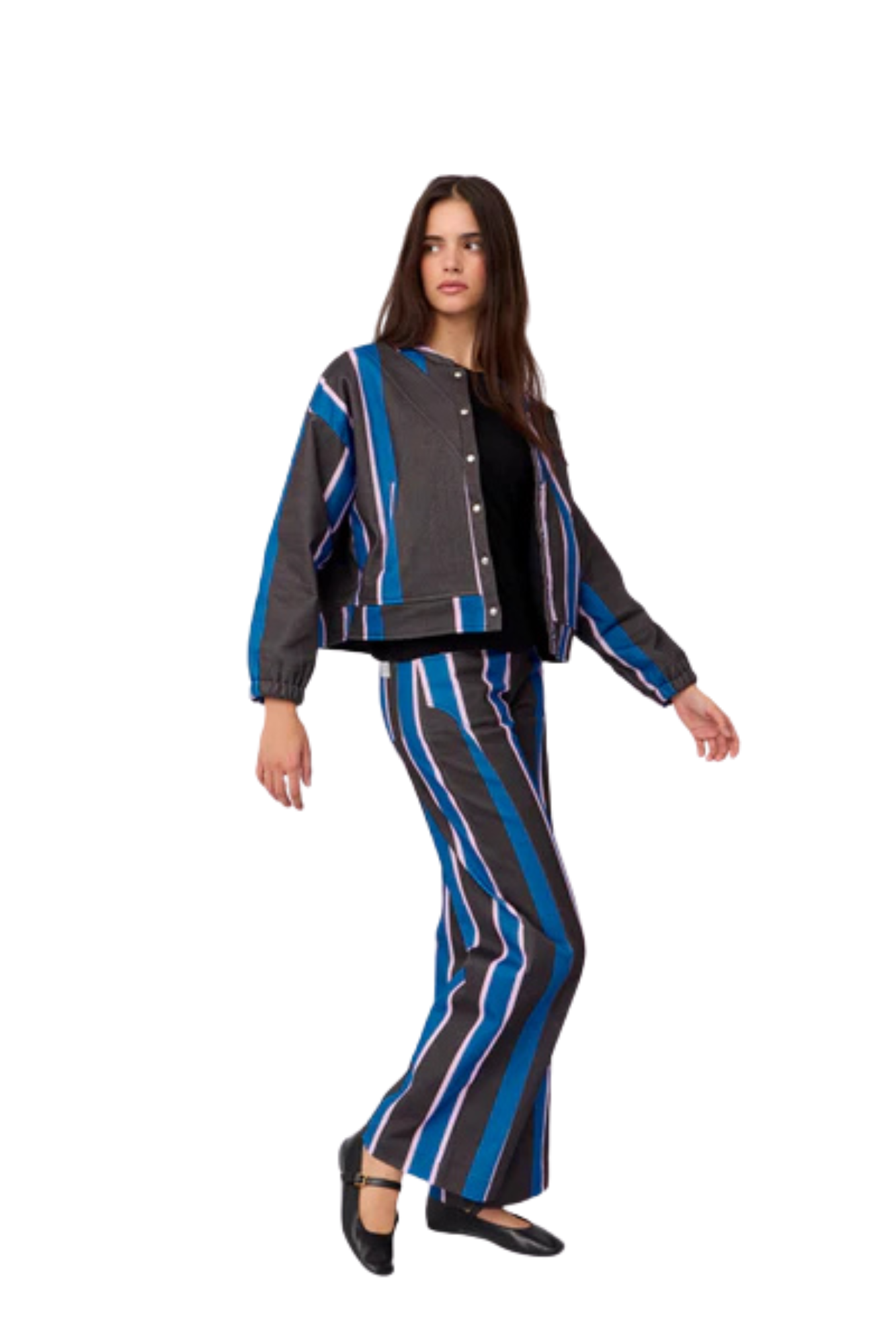 BOMBER ROCKY  JACKET