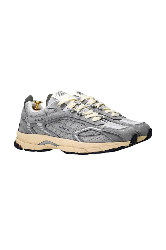 THE RE-RUN VINTAGE GREY