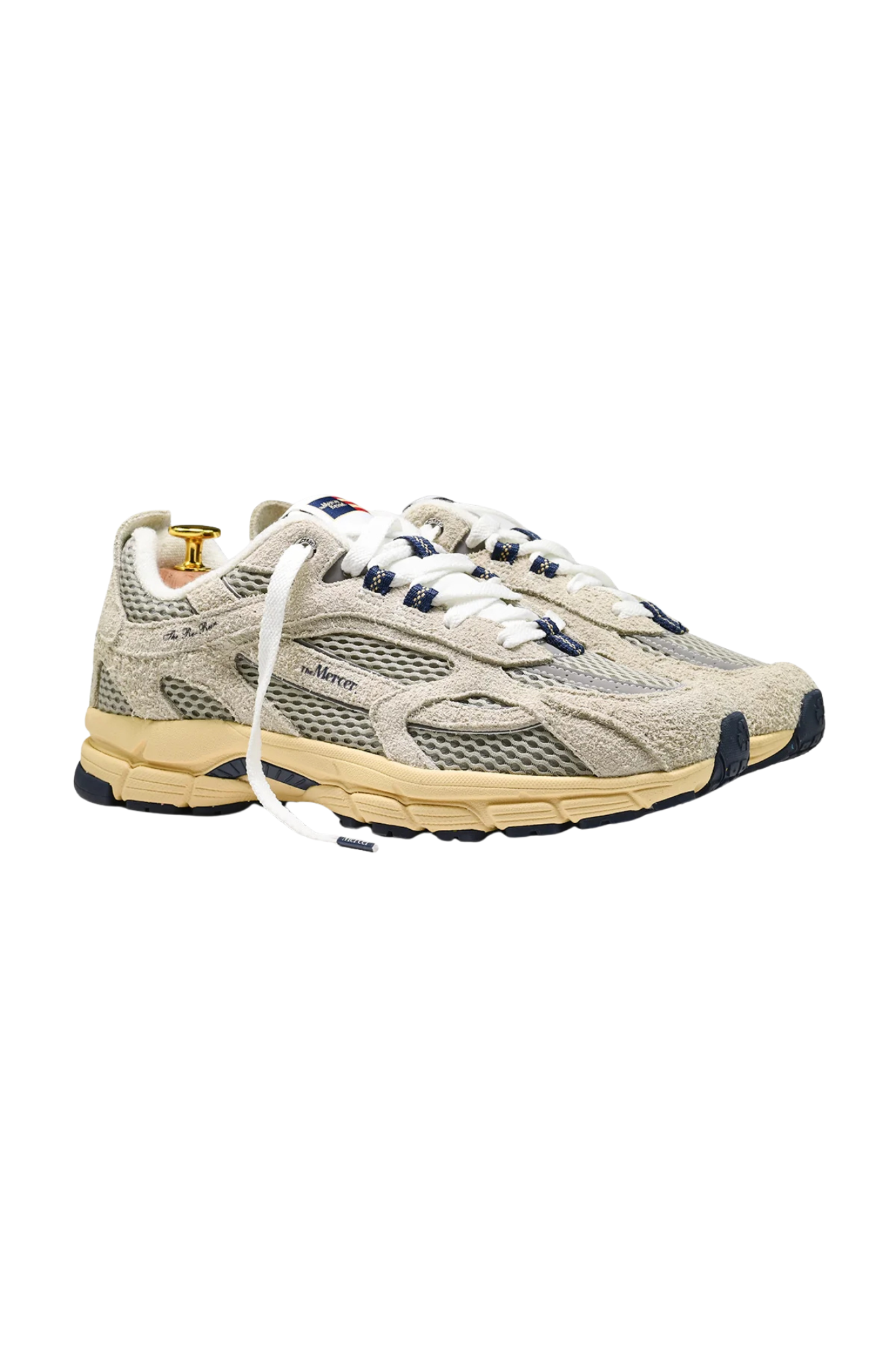 THE RE-RUN AMERICANA OFF WHITE