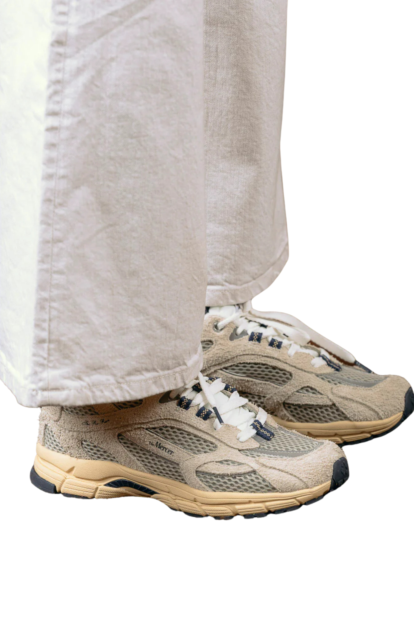 THE RE-RUN AMERICANA OFF WHITE