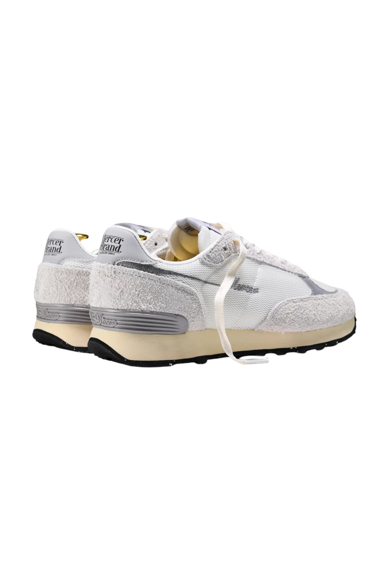 THE RE-RACER OFF WHITE
