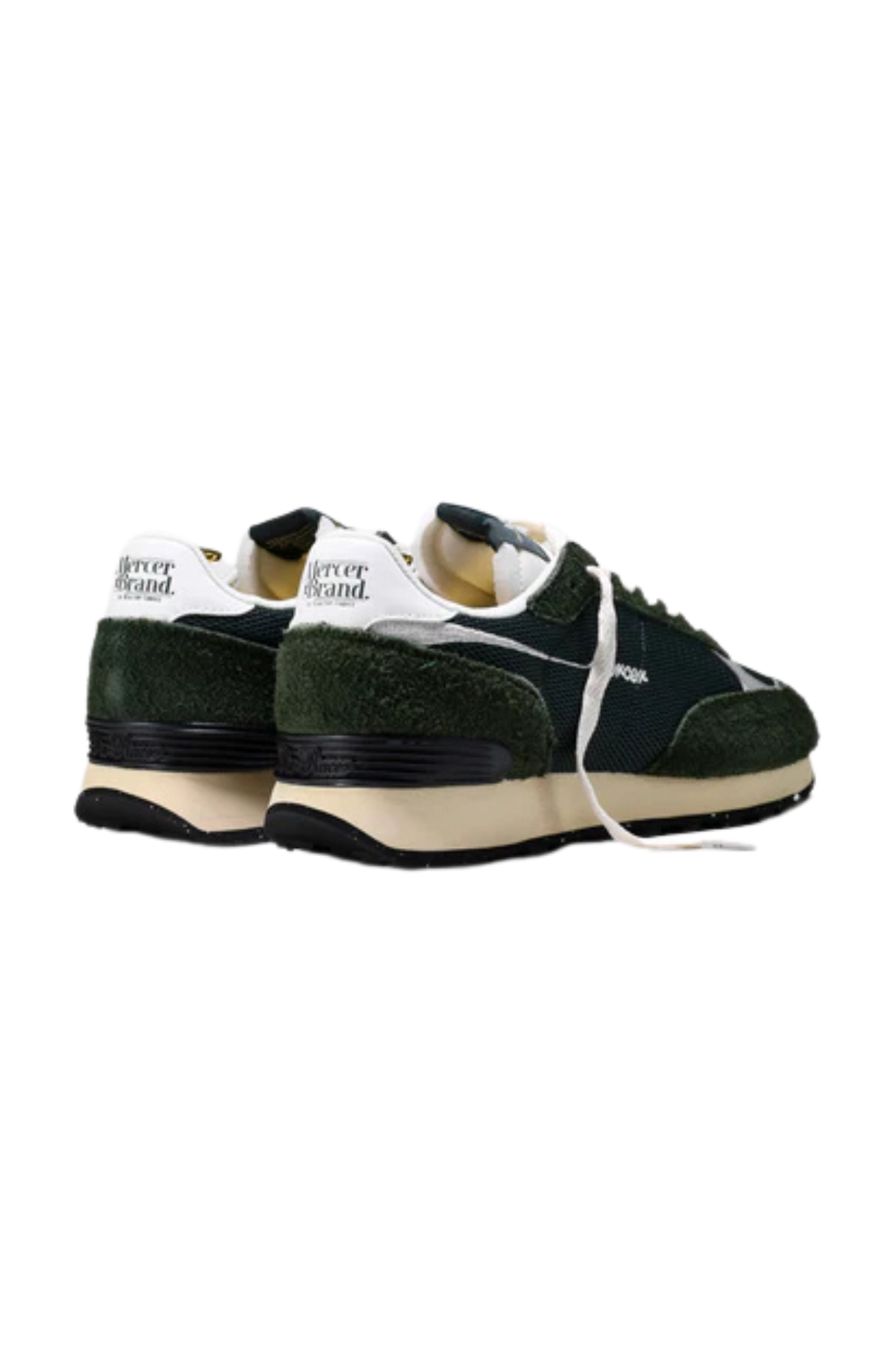 THE RE-RACER GREEN